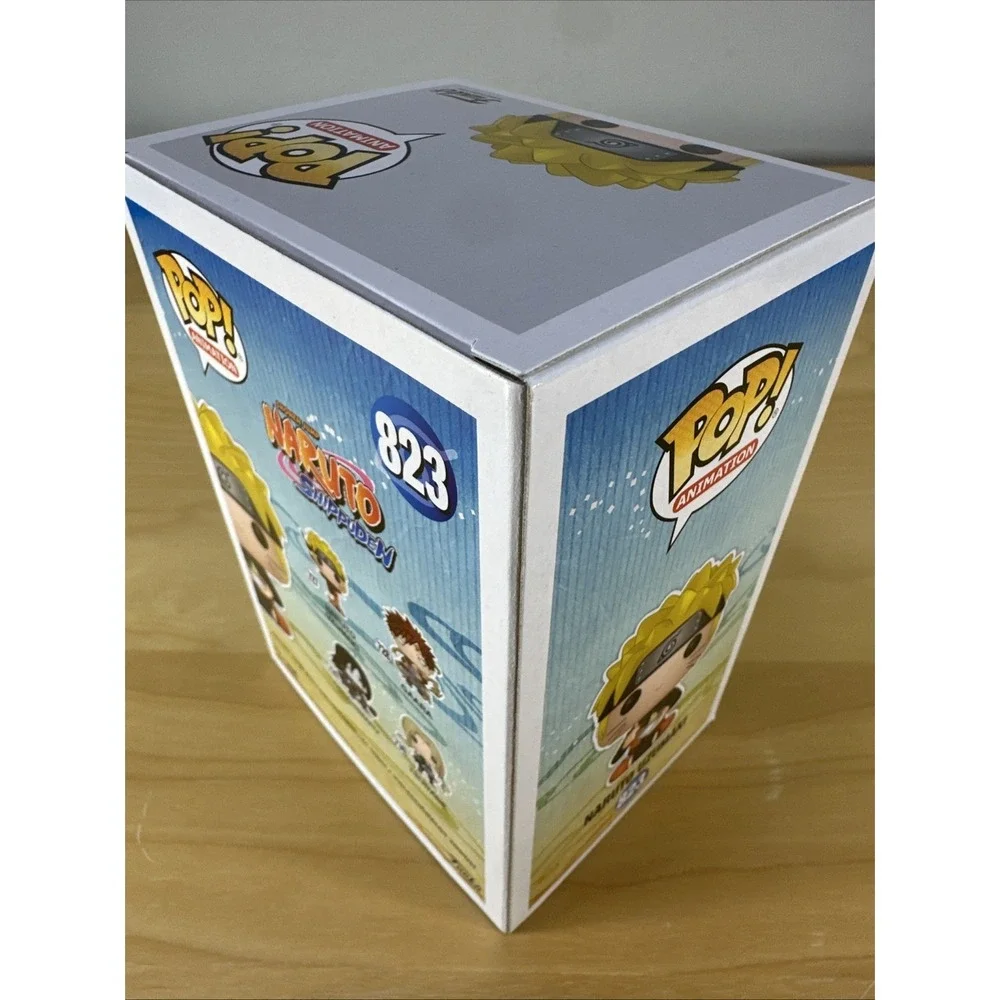 Funko Pop 823 Naruto Uzumaki With Noodles Naruto Shippuden BoxLunch Exclusive